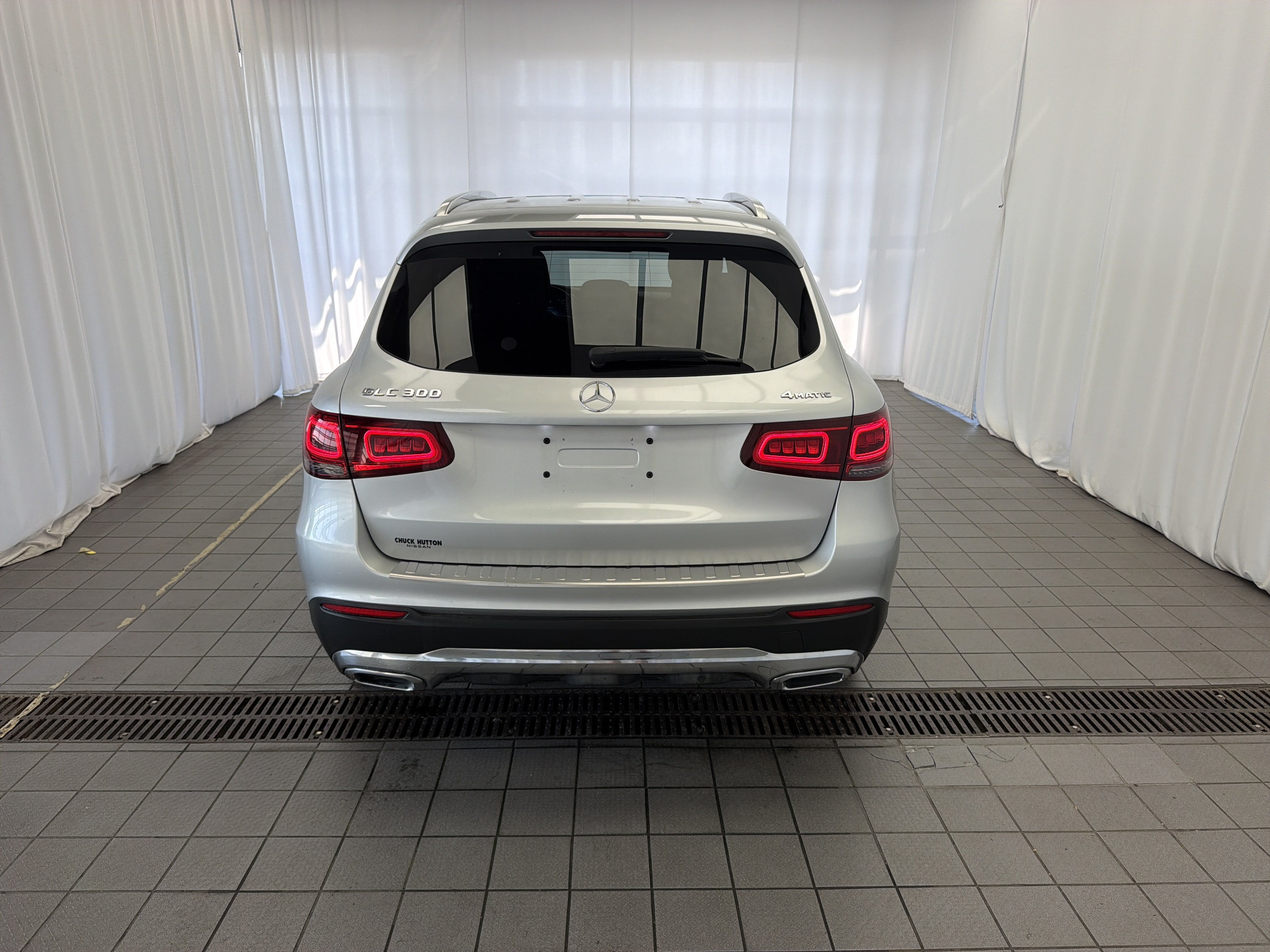 2020 Mercedes-Benz GLC GLC 300