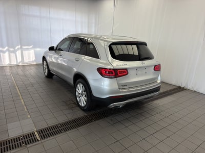 2020 Mercedes-Benz GLC GLC 300
