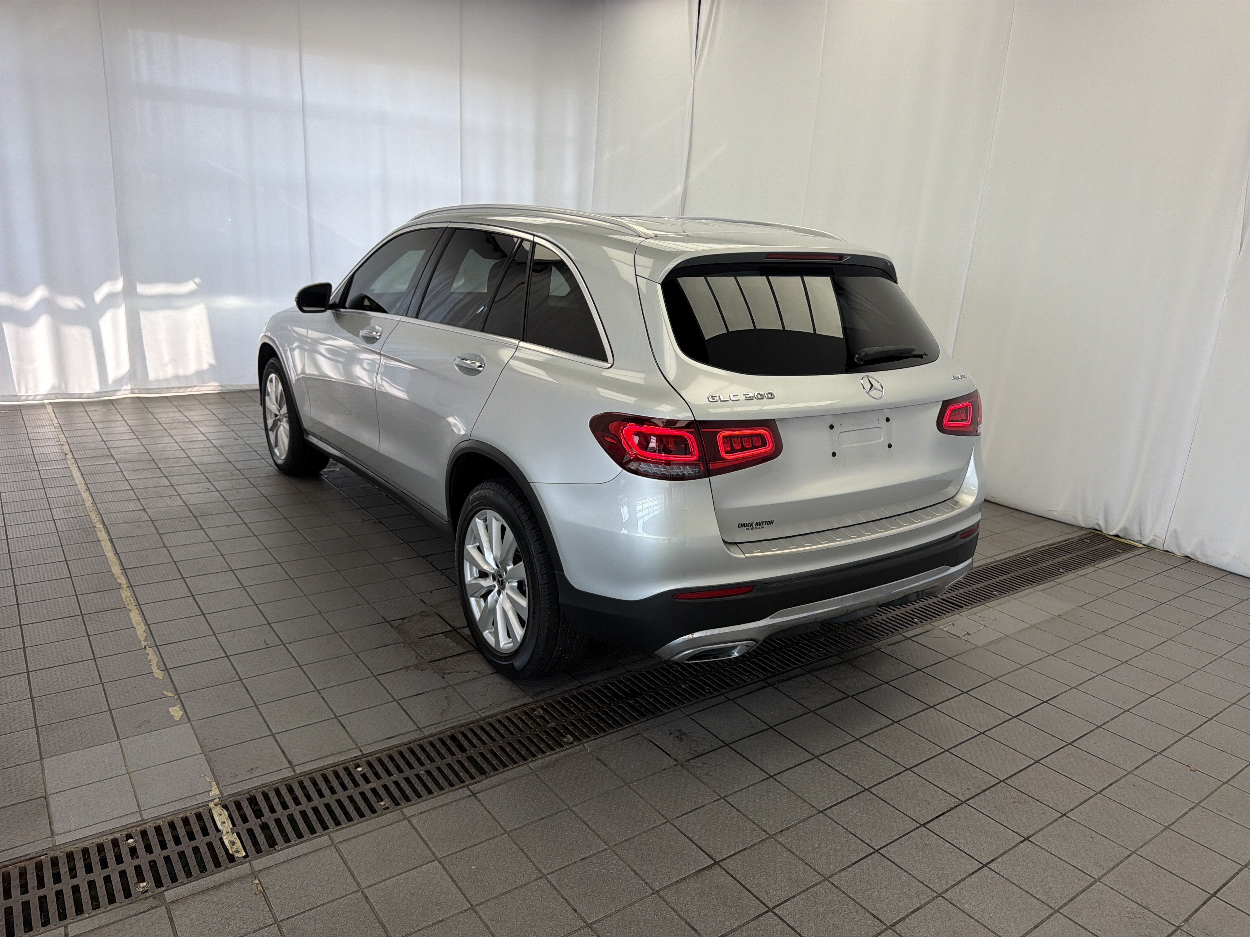 2020 Mercedes-Benz GLC GLC 300