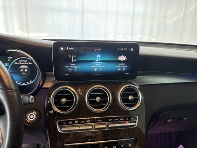 2020 Mercedes-Benz GLC GLC 300