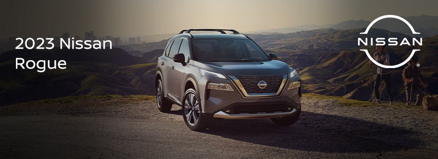 Rogue at Chuck Hutton Nissan of Jackson TN