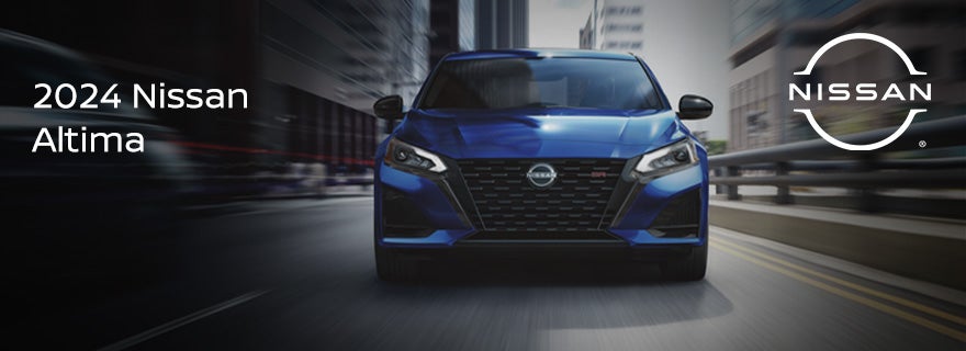 Altima at Chuck Hutton Nissan of Jackson TN