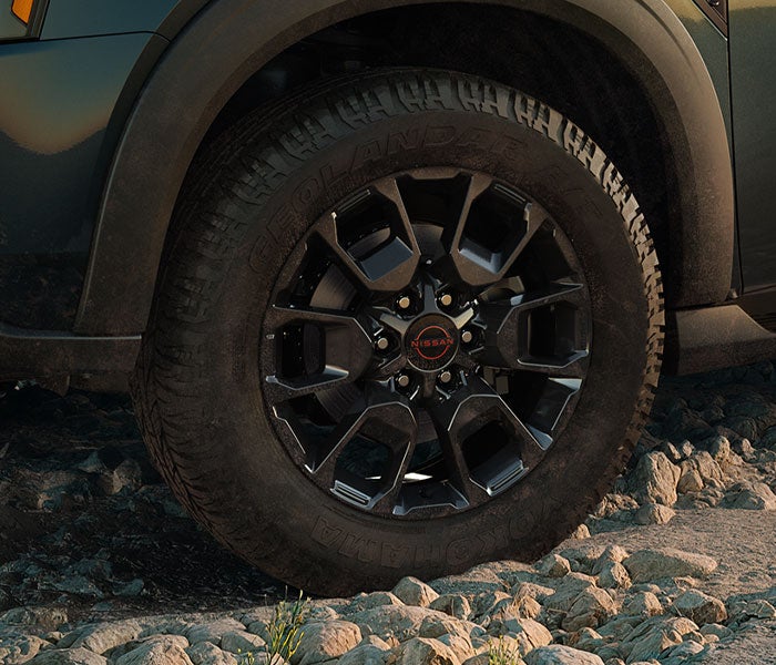 2025 Nissan Armada | Chuck Hutton Nissan in Jackson TN