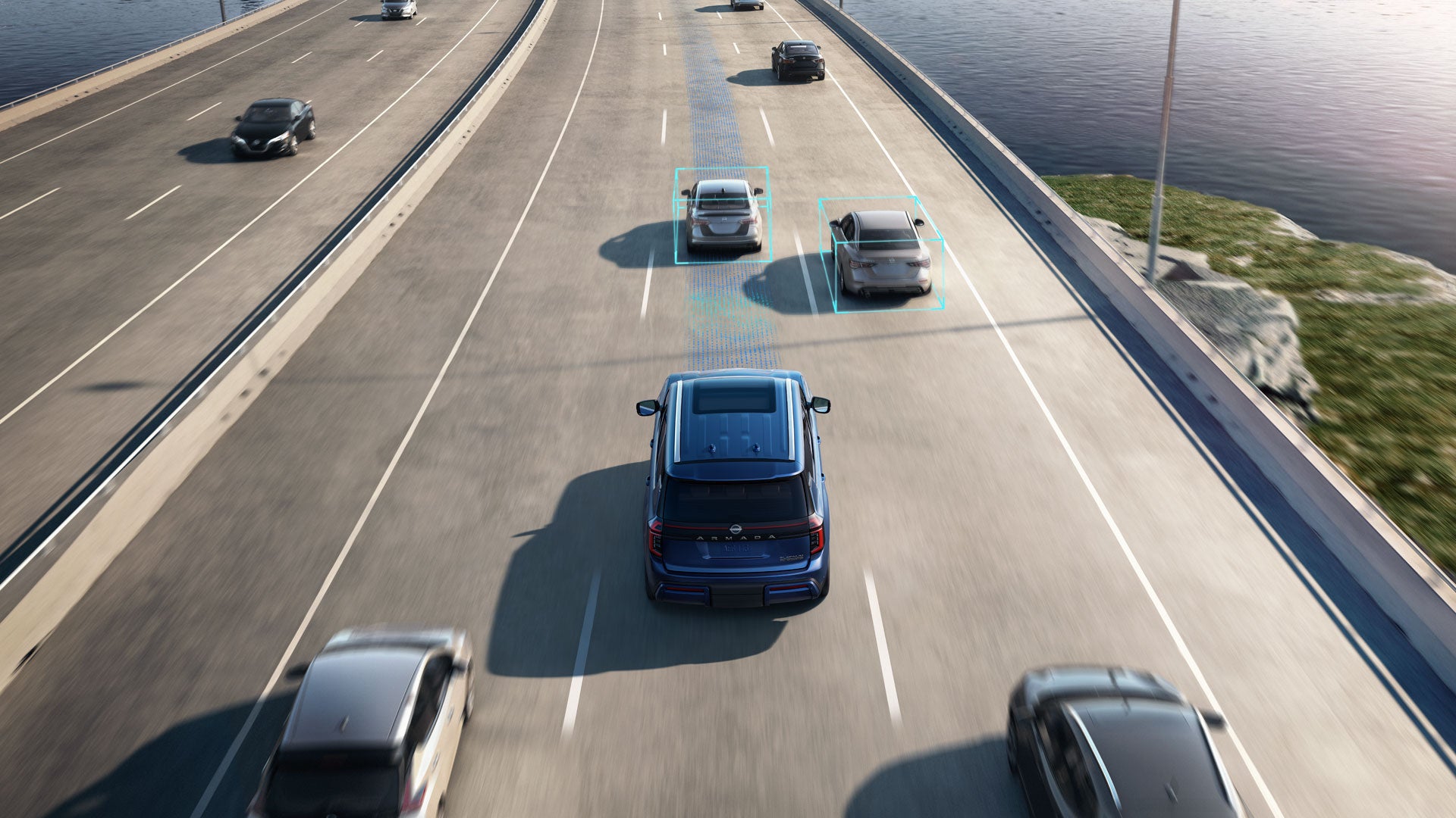 2025 Nissan Armada | Chuck Hutton Nissan in Jackson TN