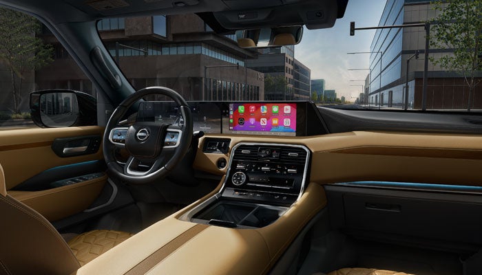 2025 Nissan Armada | Chuck Hutton Nissan in Jackson TN