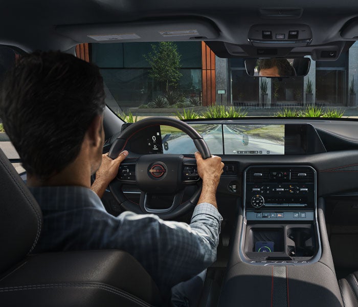 2025 Nissan Armada | Chuck Hutton Nissan in Jackson TN