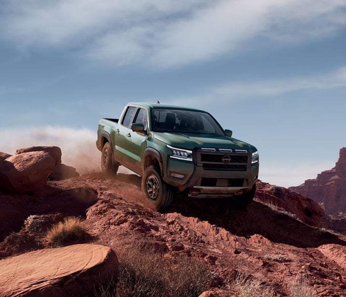 Chuck Hutton Nissan in Jackson TN