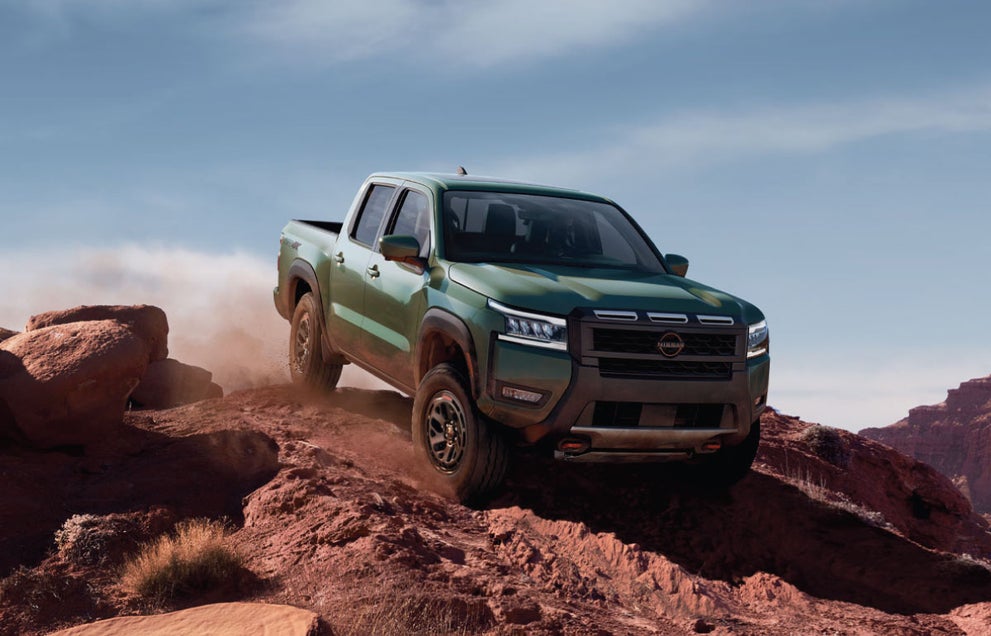 Chuck Hutton Nissan in Jackson TN