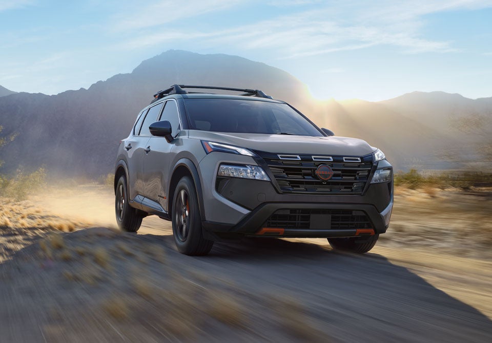 NISSAN Rogue Chuck Hutton Nissan in Jackson TN