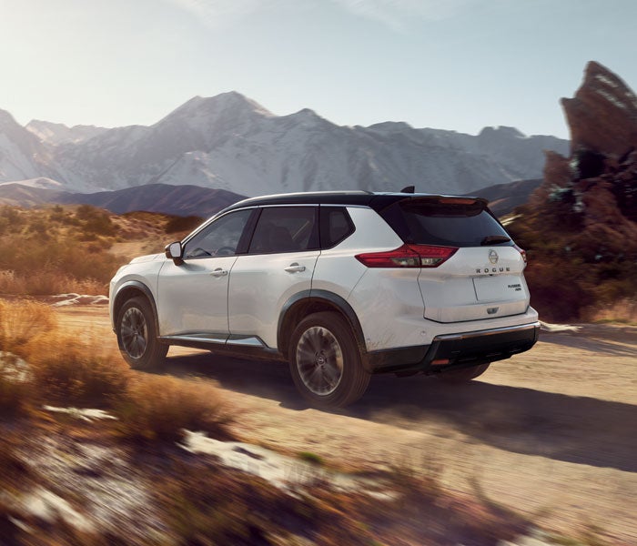 Chuck Hutton Nissan in Jackson TN