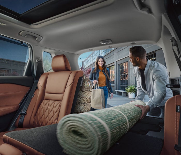 Chuck Hutton Nissan in Jackson TN