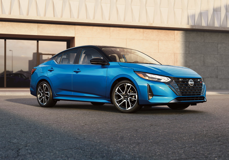 NISSAN Sentra Chuck Hutton Nissan in Jackson TN