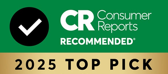 Consumer Reports Top Pick | Chuck Hutton Nissan in Jackson TN