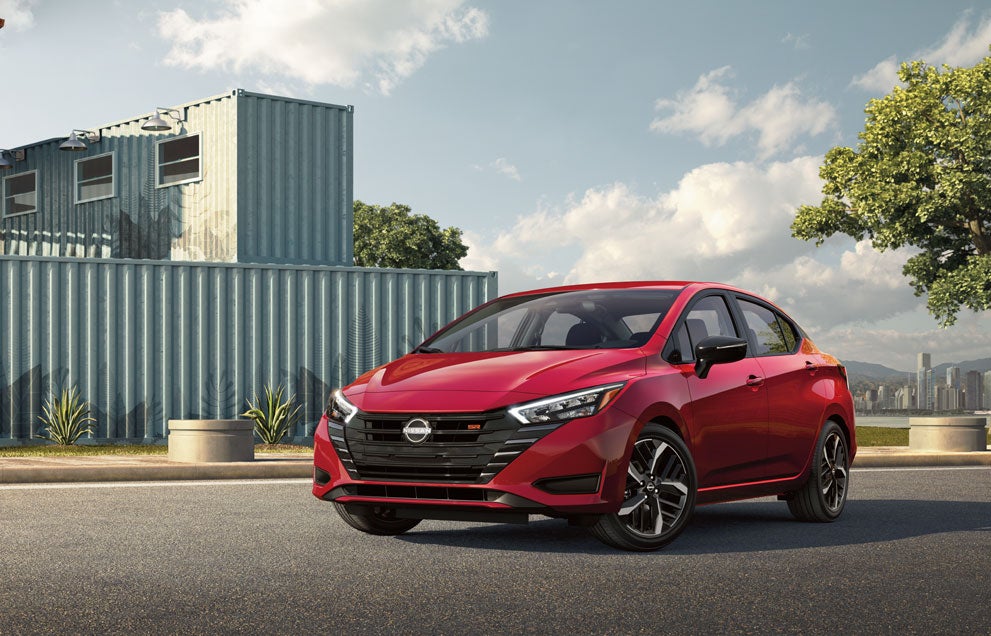 Chuck Hutton Nissan in Jackson TN