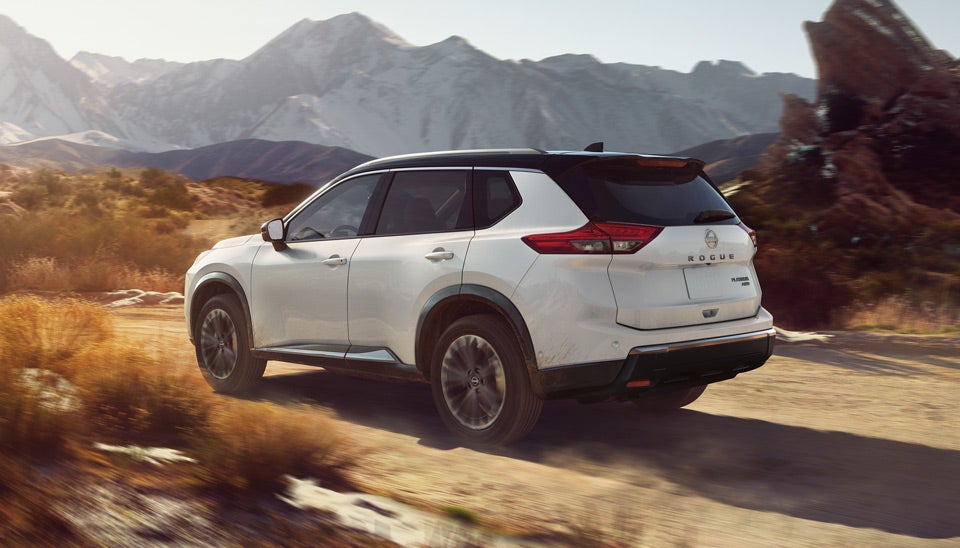 Chuck Hutton Nissan in Jackson TN