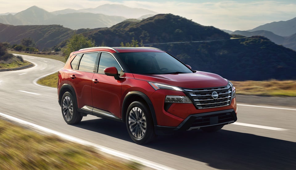 Chuck Hutton Nissan in Jackson TN