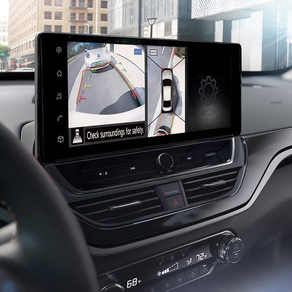 2026 Nissan Altima | Chuck Hutton Nissan in Jackson, TN