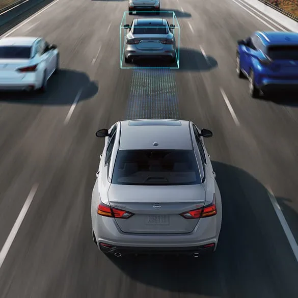 2026 Nissan Altima | Chuck Hutton Nissan in Jackson, TN