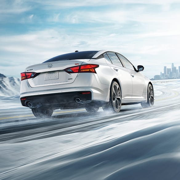 2026 Nissan Altima | Chuck Hutton Nissan in Jackson, TN