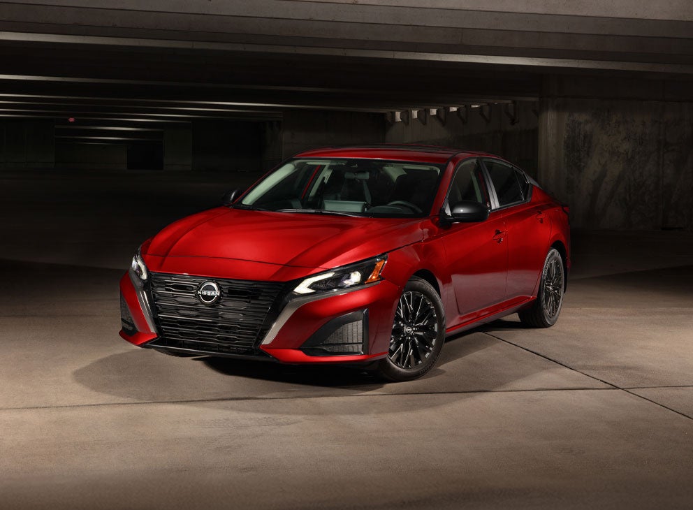 Chuck Hutton Nissan in Jackson TN