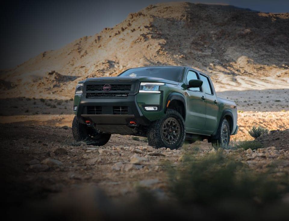 Chuck Hutton Nissan in Jackson TN