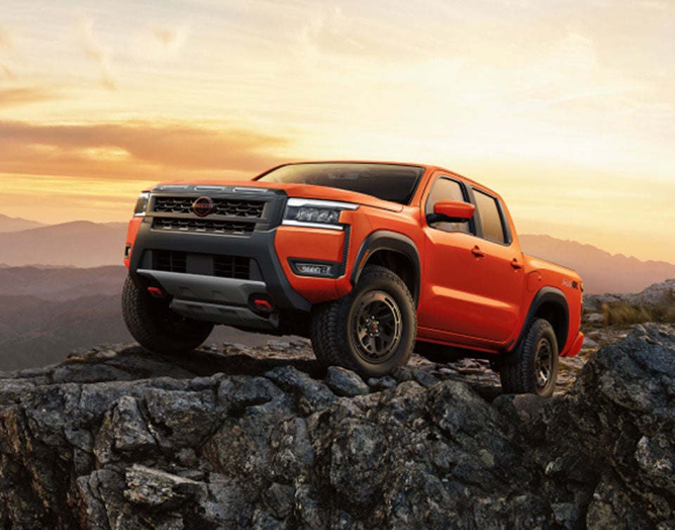 Chuck Hutton Nissan in Jackson TN