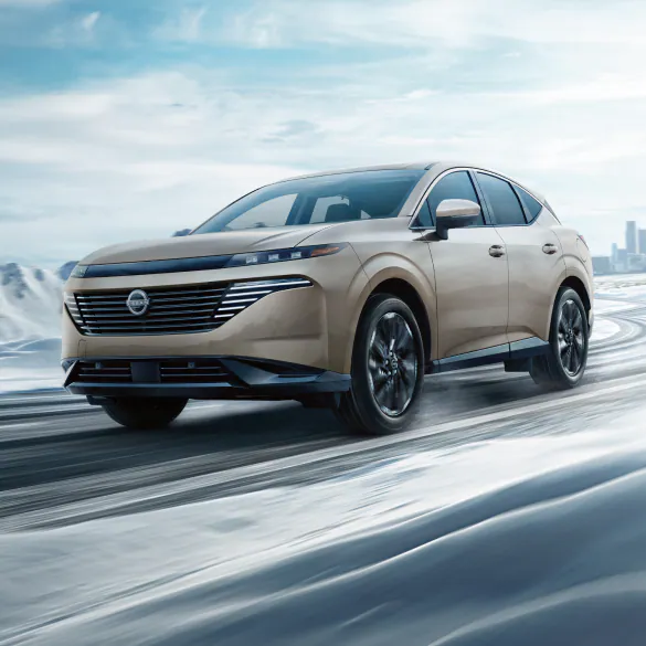 Chuck Hutton Nissan in Jackson TN