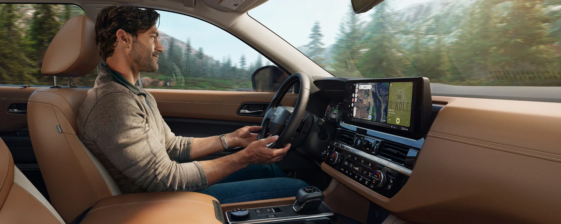 2026 Nissan Pathfinder | Chuck Hutton Nissan in Jackson, TN