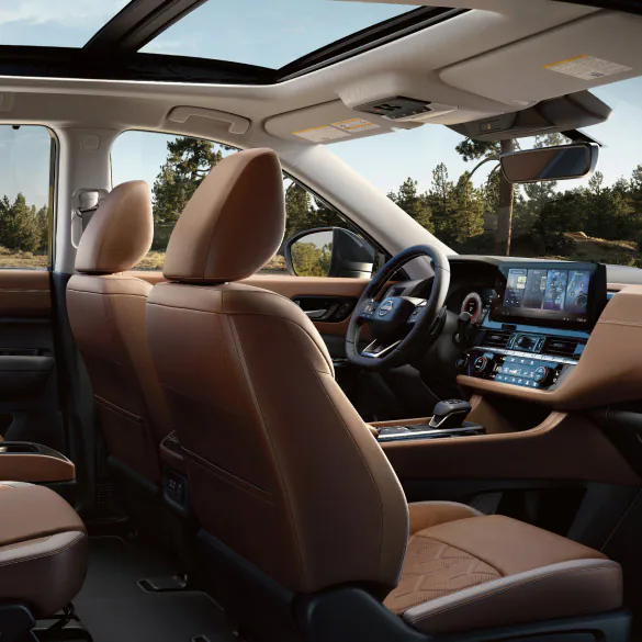 2026 Nissan Pathfinder | Chuck Hutton Nissan in Jackson, TN