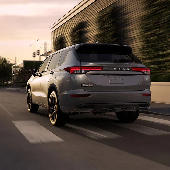 Chuck Hutton Nissan in Jackson TN