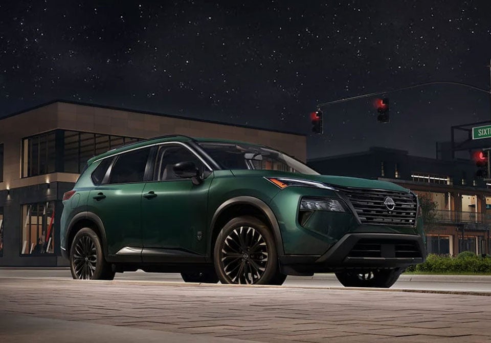 Chuck Hutton Nissan in Jackson TN