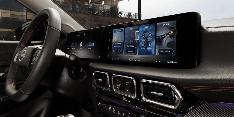 Chuck Hutton Nissan in Jackson TN