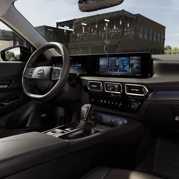 Chuck Hutton Nissan in Jackson TN