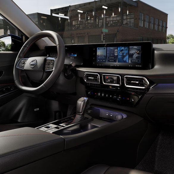 Chuck Hutton Nissan in Jackson TN