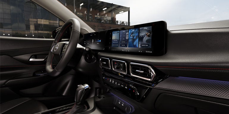 Chuck Hutton Nissan in Jackson TN