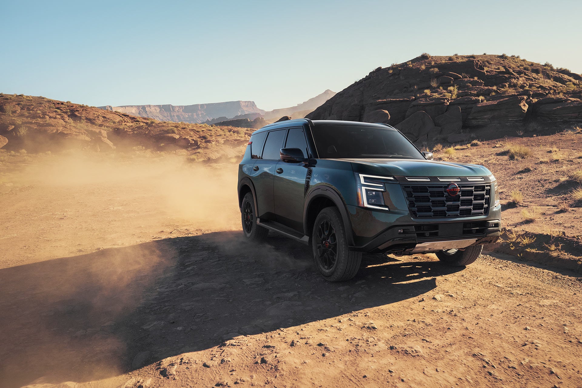 2026 Nissan Armada | Chuck Hutton Nissan in Jackson, TN