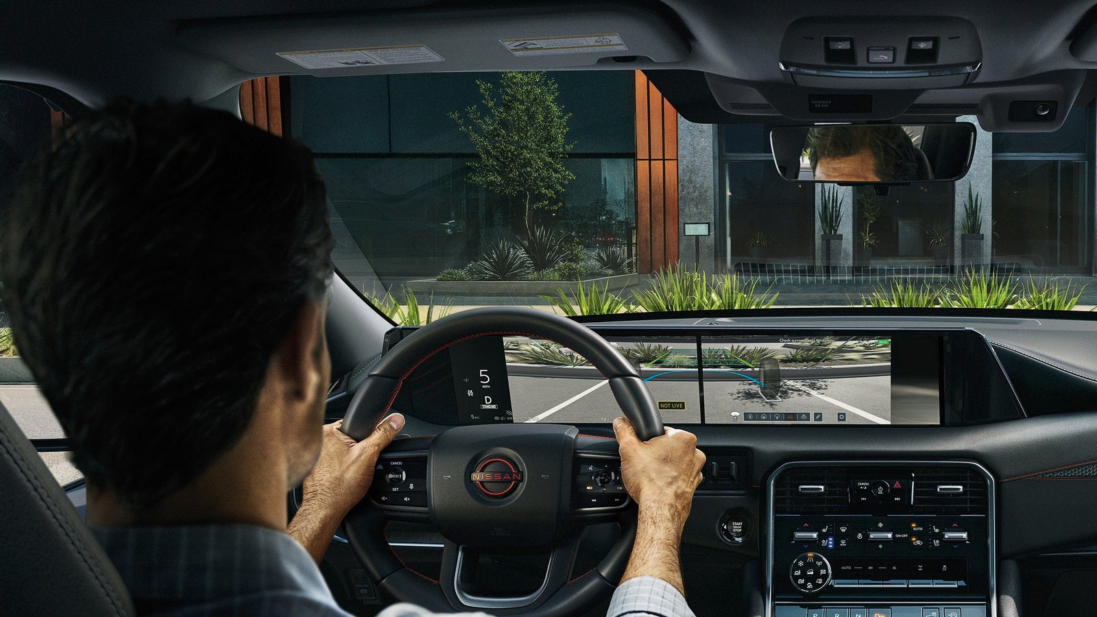 2026 Nissan Armada | Chuck Hutton Nissan in Jackson, TN