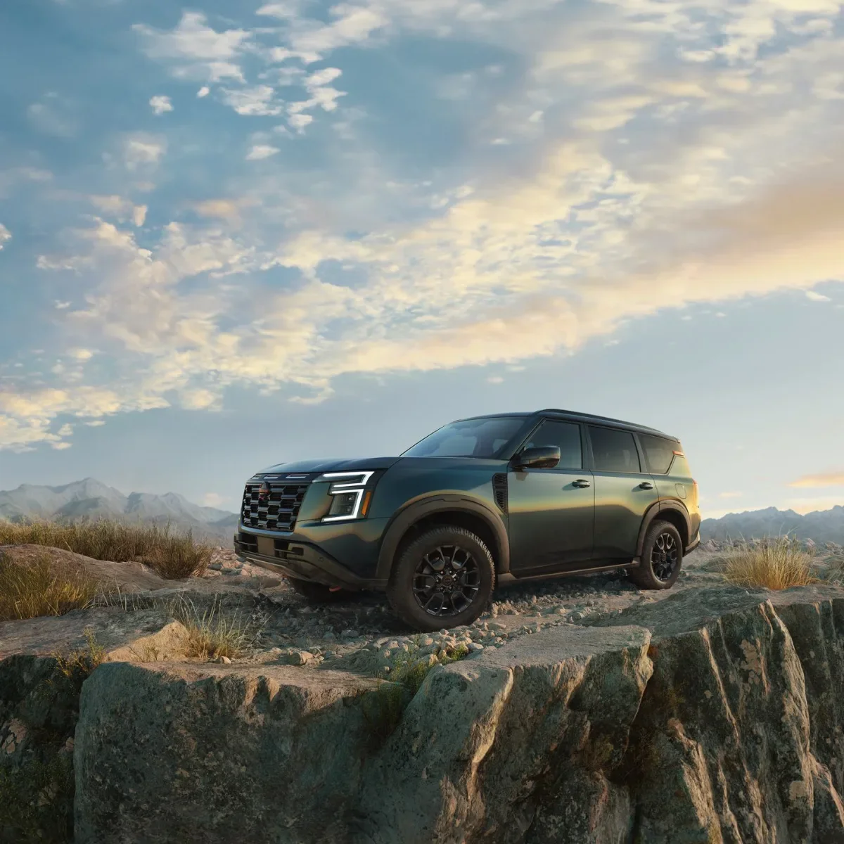 2027 Nissan Armada | Chuck Hutton Nissan in Jackson, TN