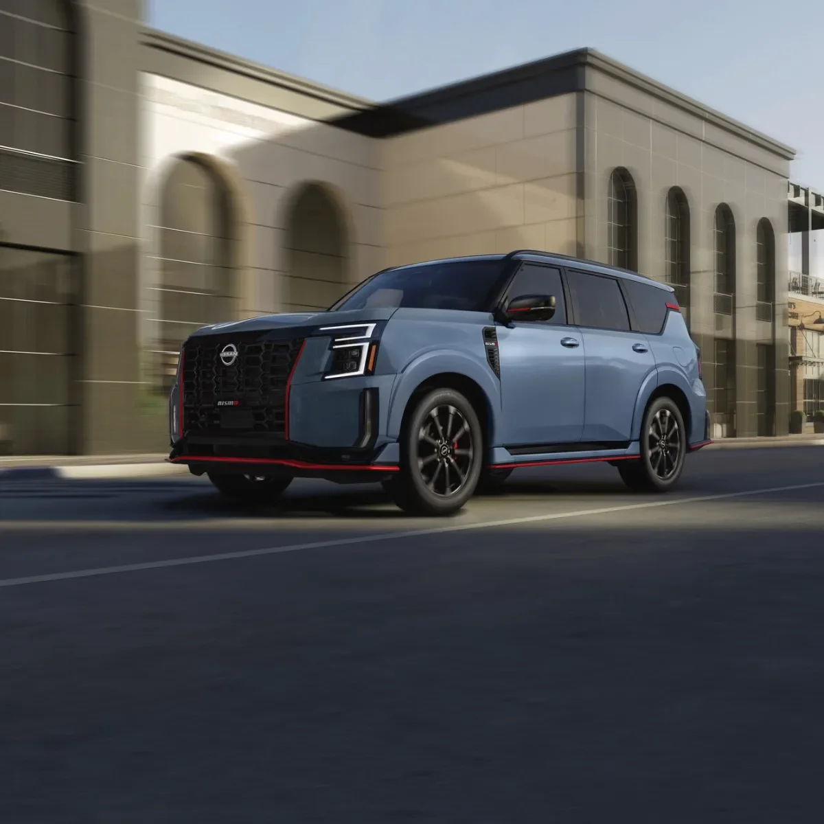 2027 Nissan Armada | Chuck Hutton Nissan in Jackson, TN