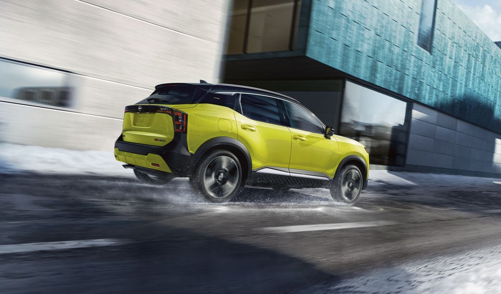 NISSAN Kicks Chuck Hutton Nissan in Jackson TN