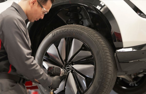 Chuck Hutton Nissan in Jackson TN