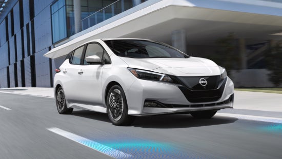 Chuck Hutton Nissan in Jackson TN