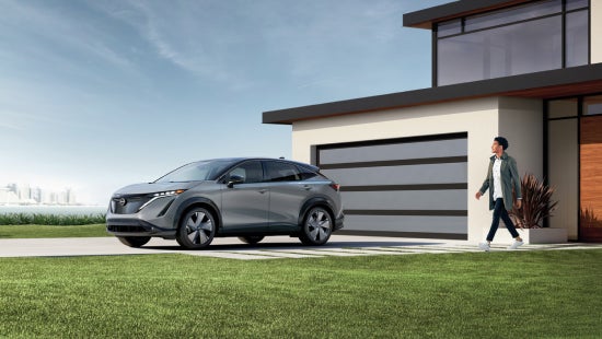 Chuck Hutton Nissan in Jackson TN