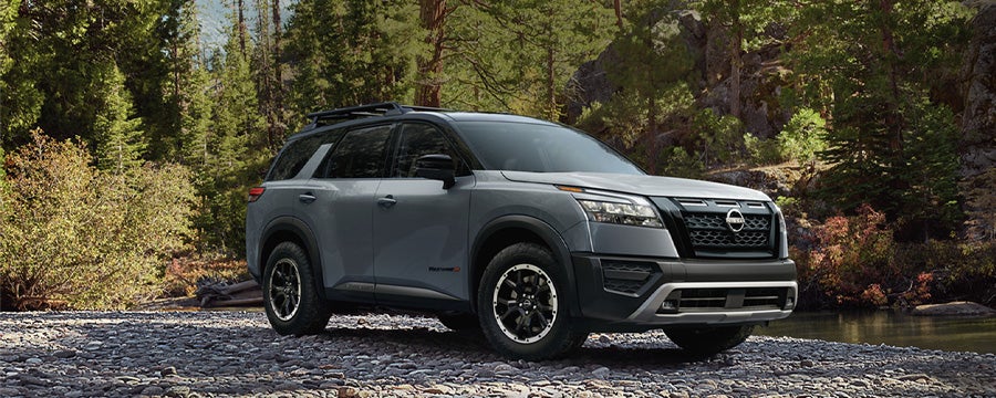 NISSAN Pathfinder Chuck Hutton Nissan in Jackson TN