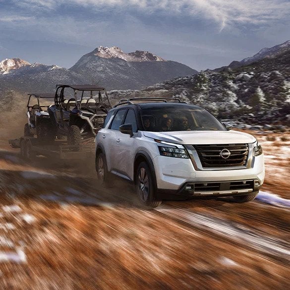 Chuck Hutton Nissan in Jackson TN