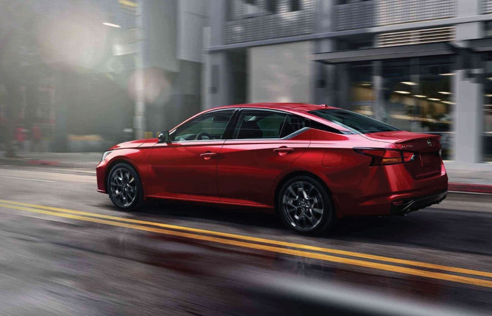 Chuck Hutton Nissan in Jackson TN