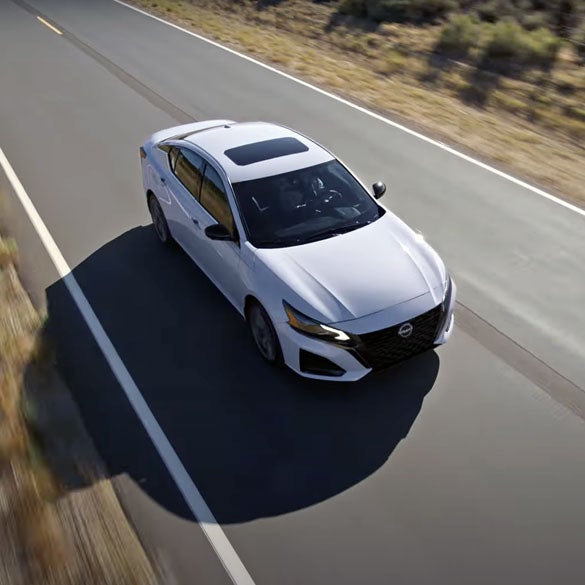 Chuck Hutton Nissan in Jackson TN