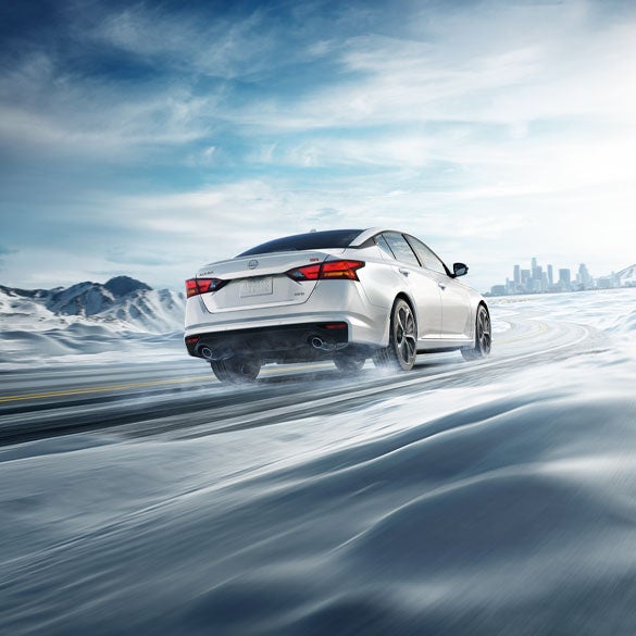 Chuck Hutton Nissan in Jackson TN