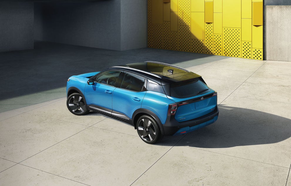 Chuck Hutton Nissan in Jackson TN