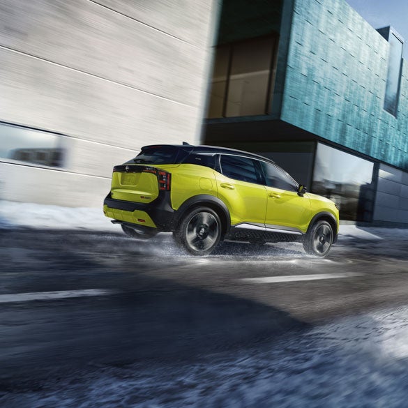 Chuck Hutton Nissan in Jackson TN